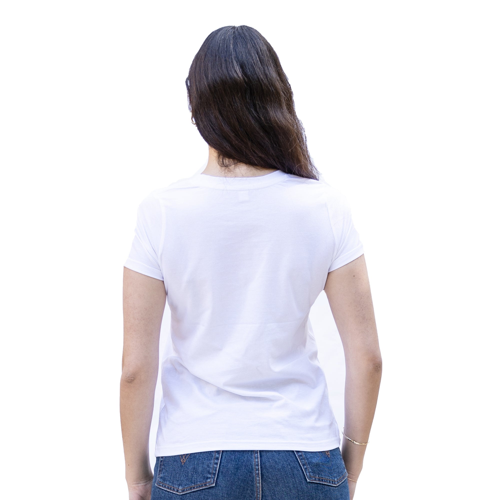 Women's Delicate Drop Shoulder