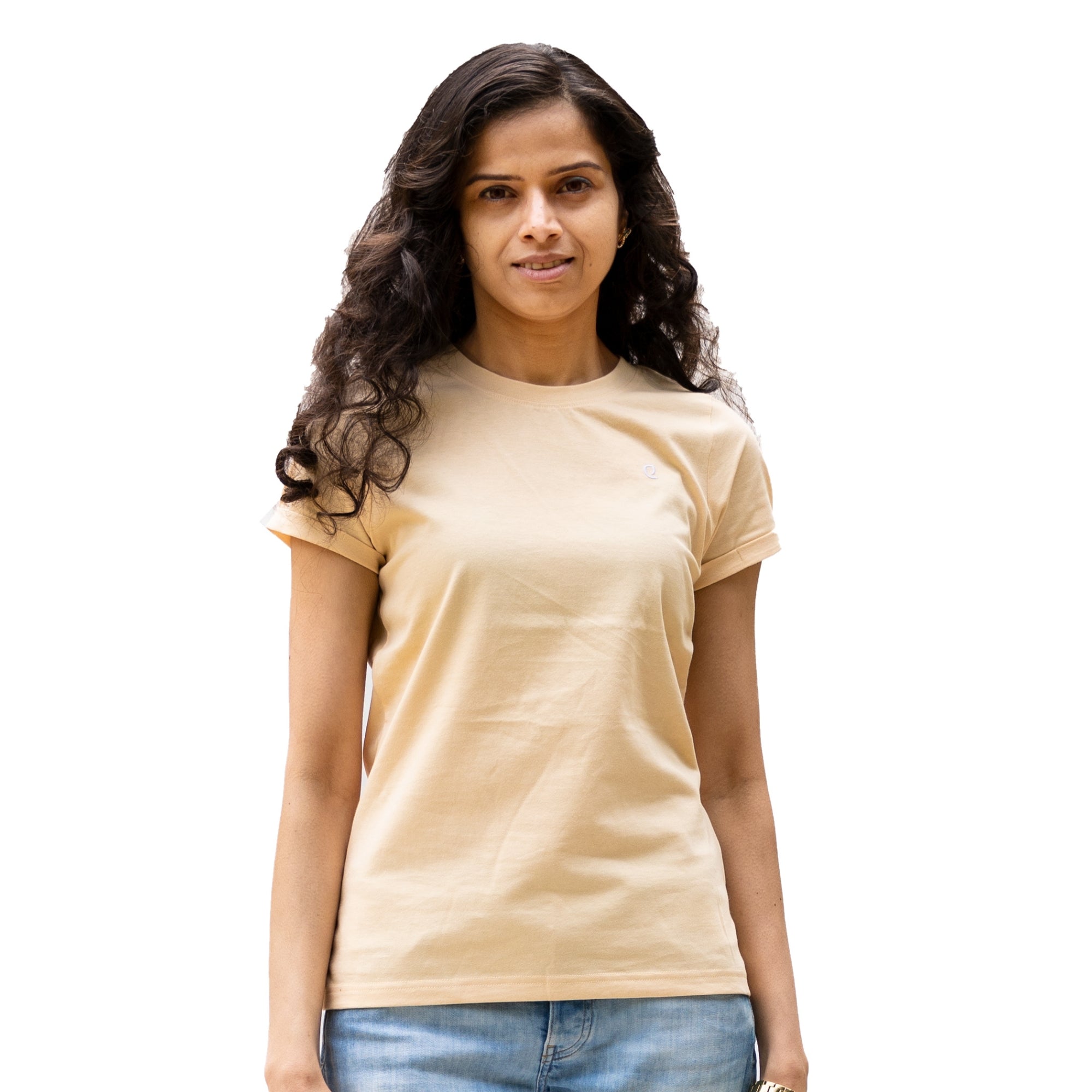 Women's Delicate Drop Shoulder