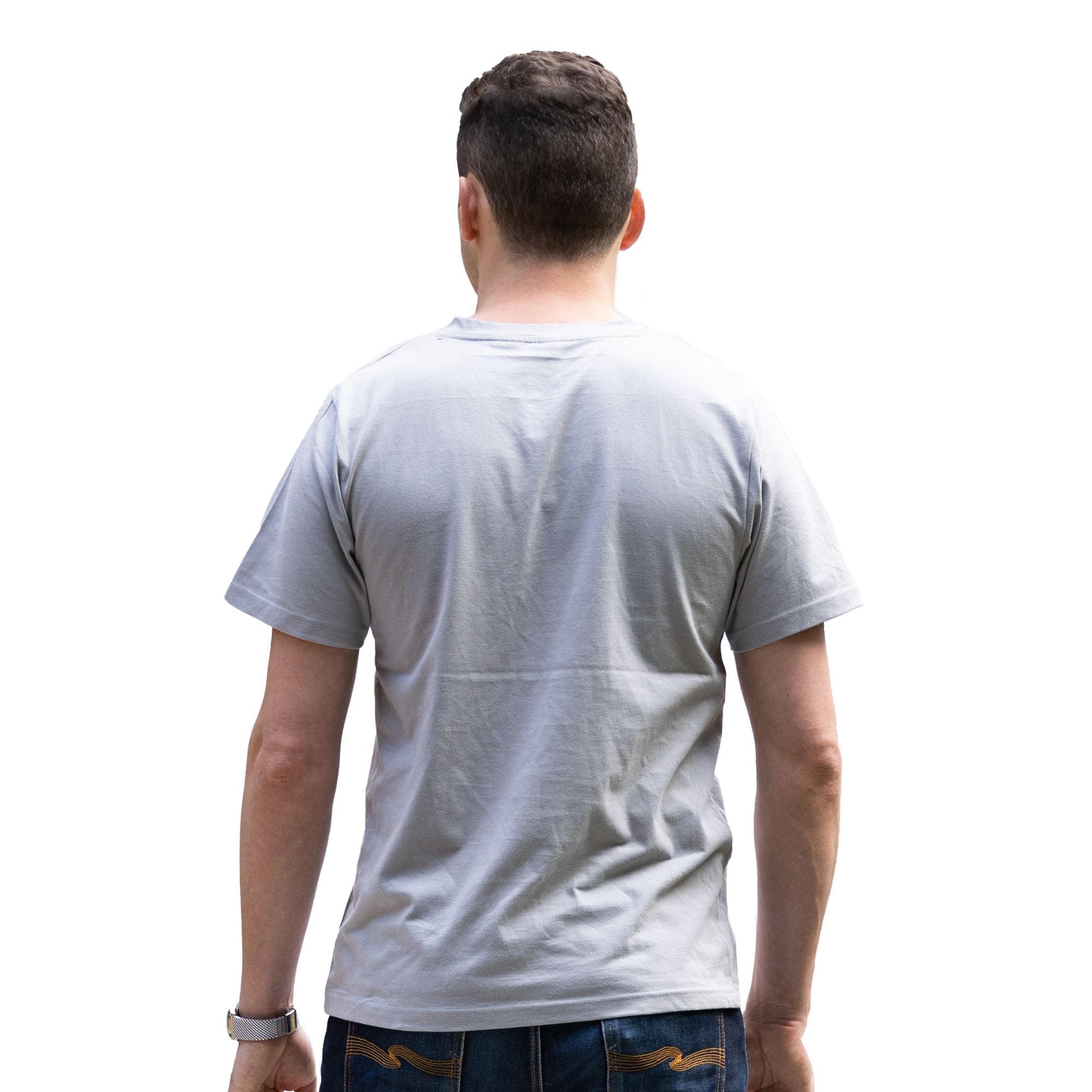 Men's T-Shirt: V-neck Victory