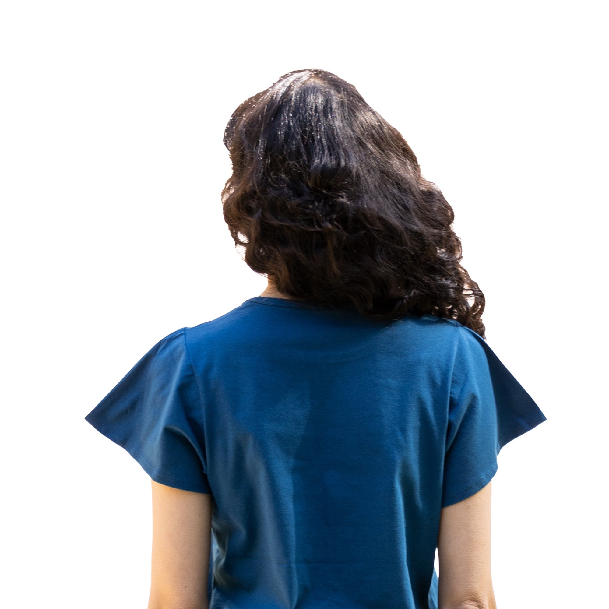 Women's Bell Sleeve - Bell and Beauty