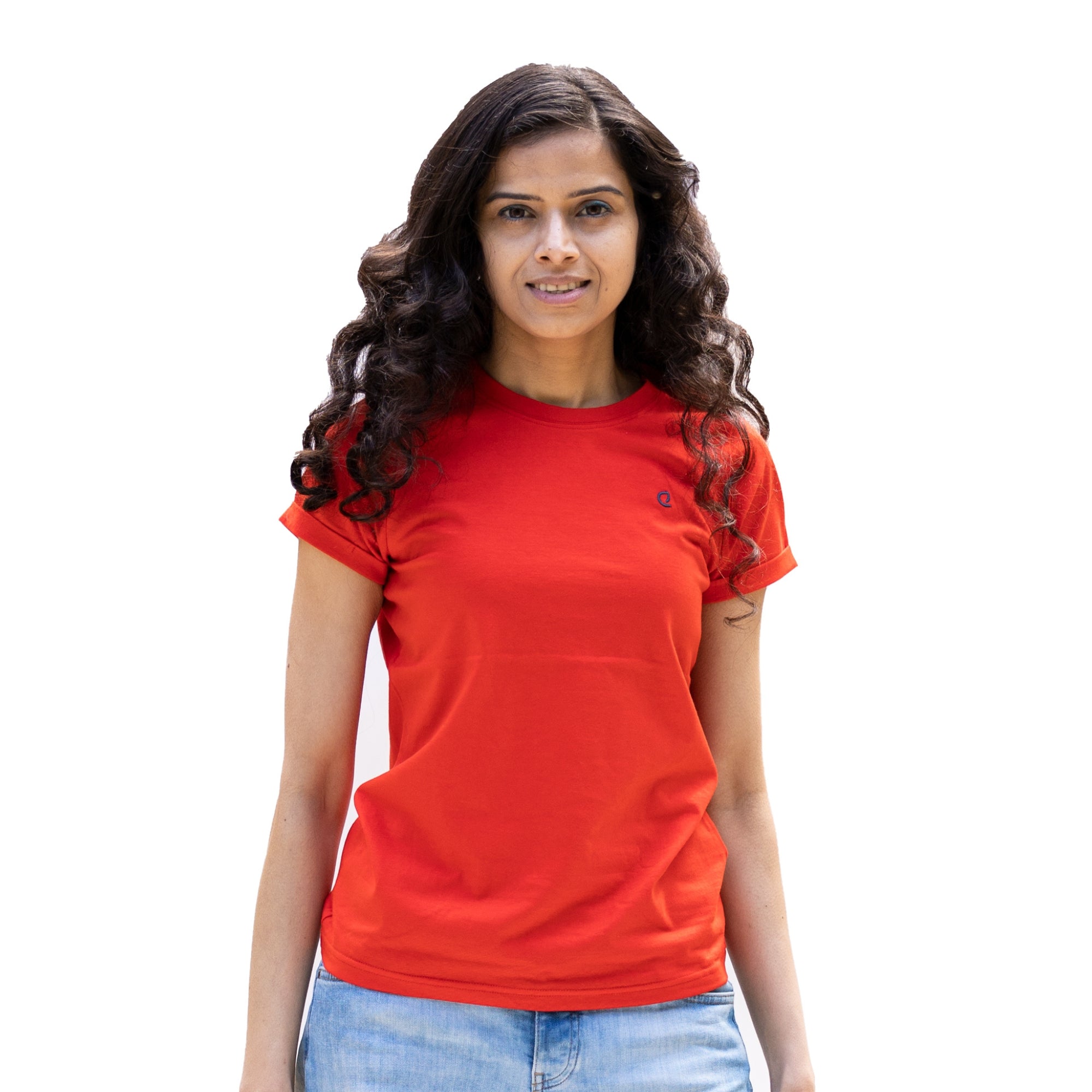 Women's Delicate Drop Shoulder