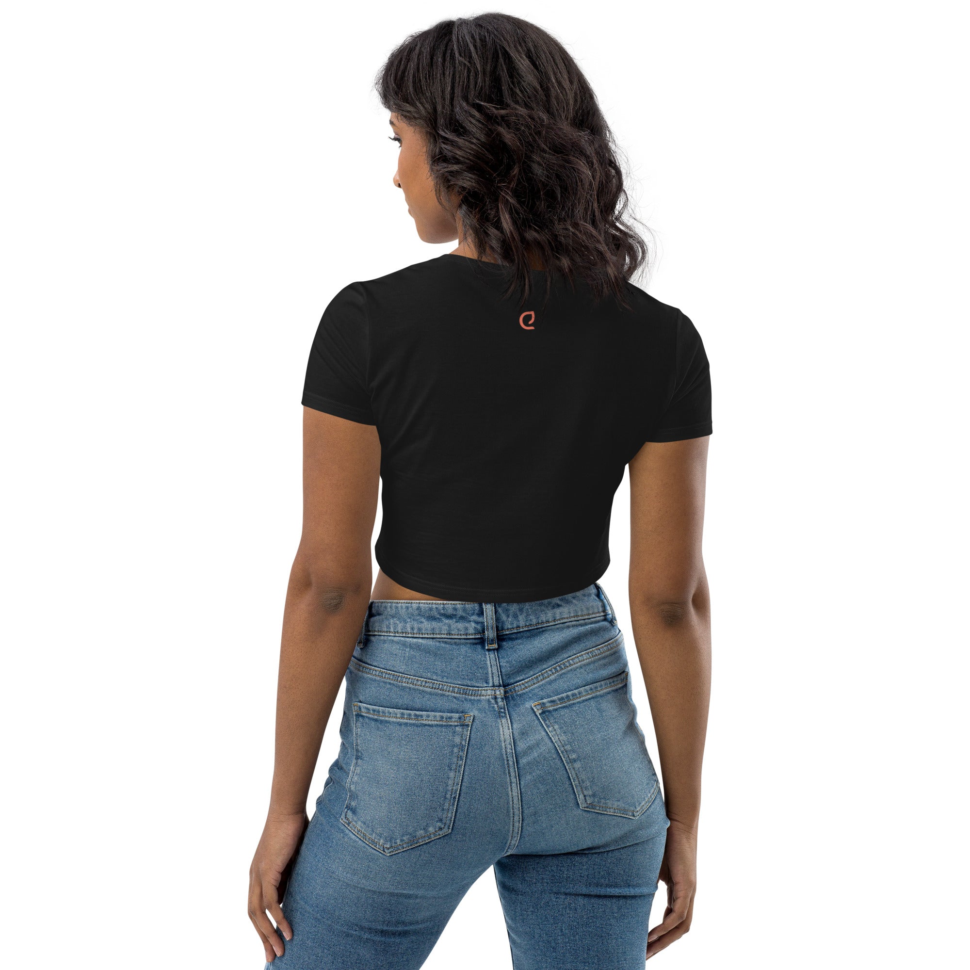 Women's Crop Top : Aussie collection