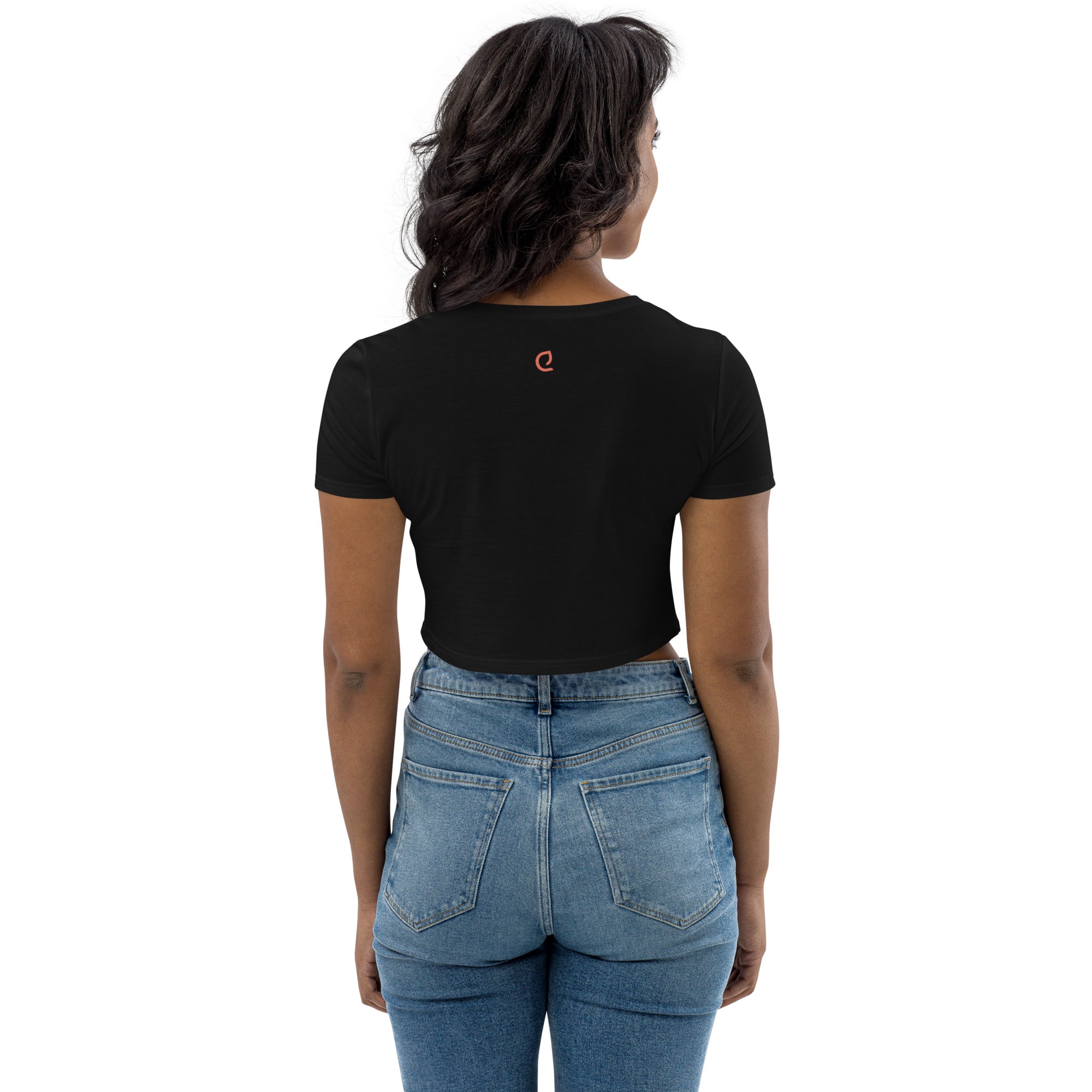 Women's Crop Top : Aussie collection