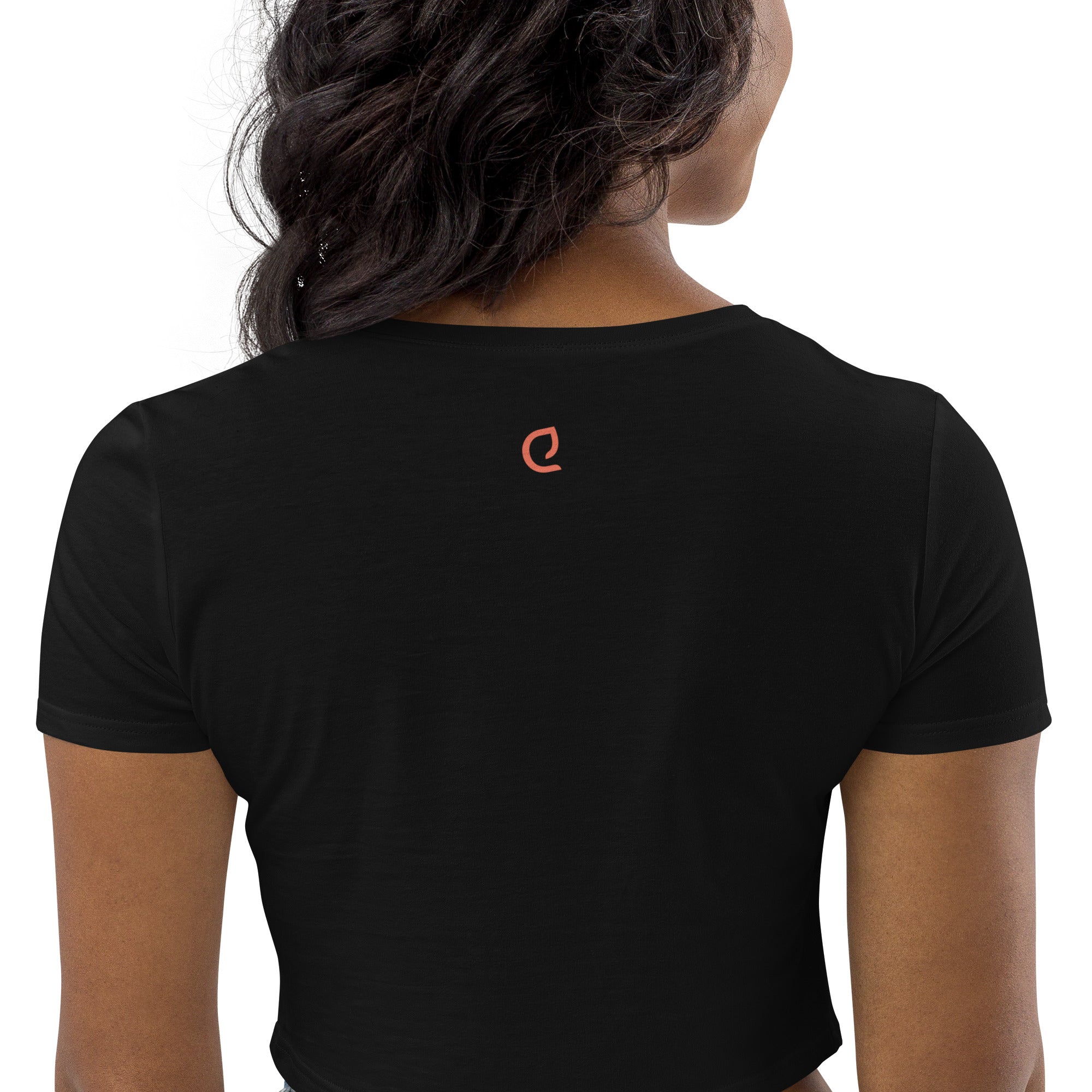 Women's Crop Top : Aussie collection