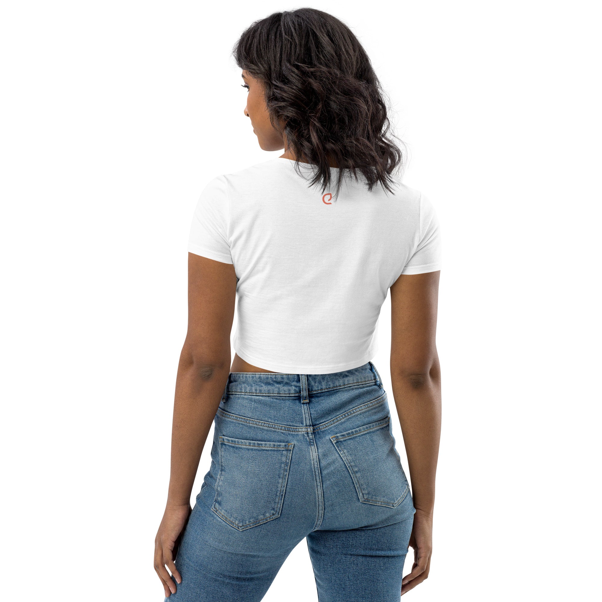 Women's Crop Top : Aussie collection