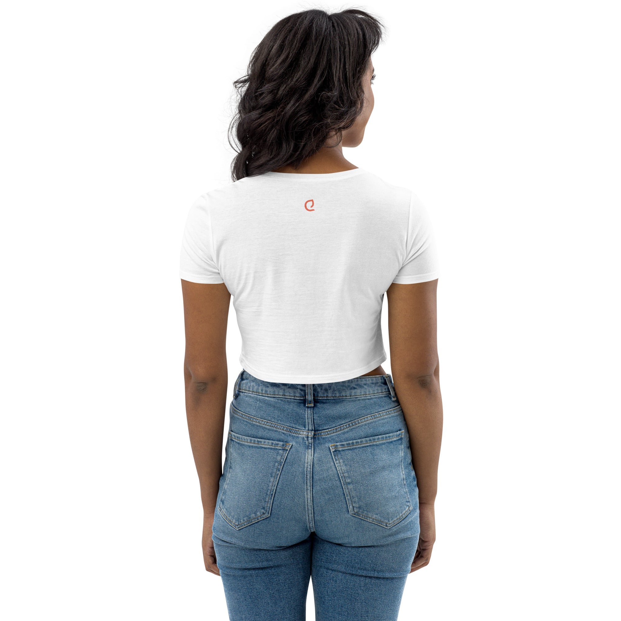 Women's Crop Top : Aussie collection