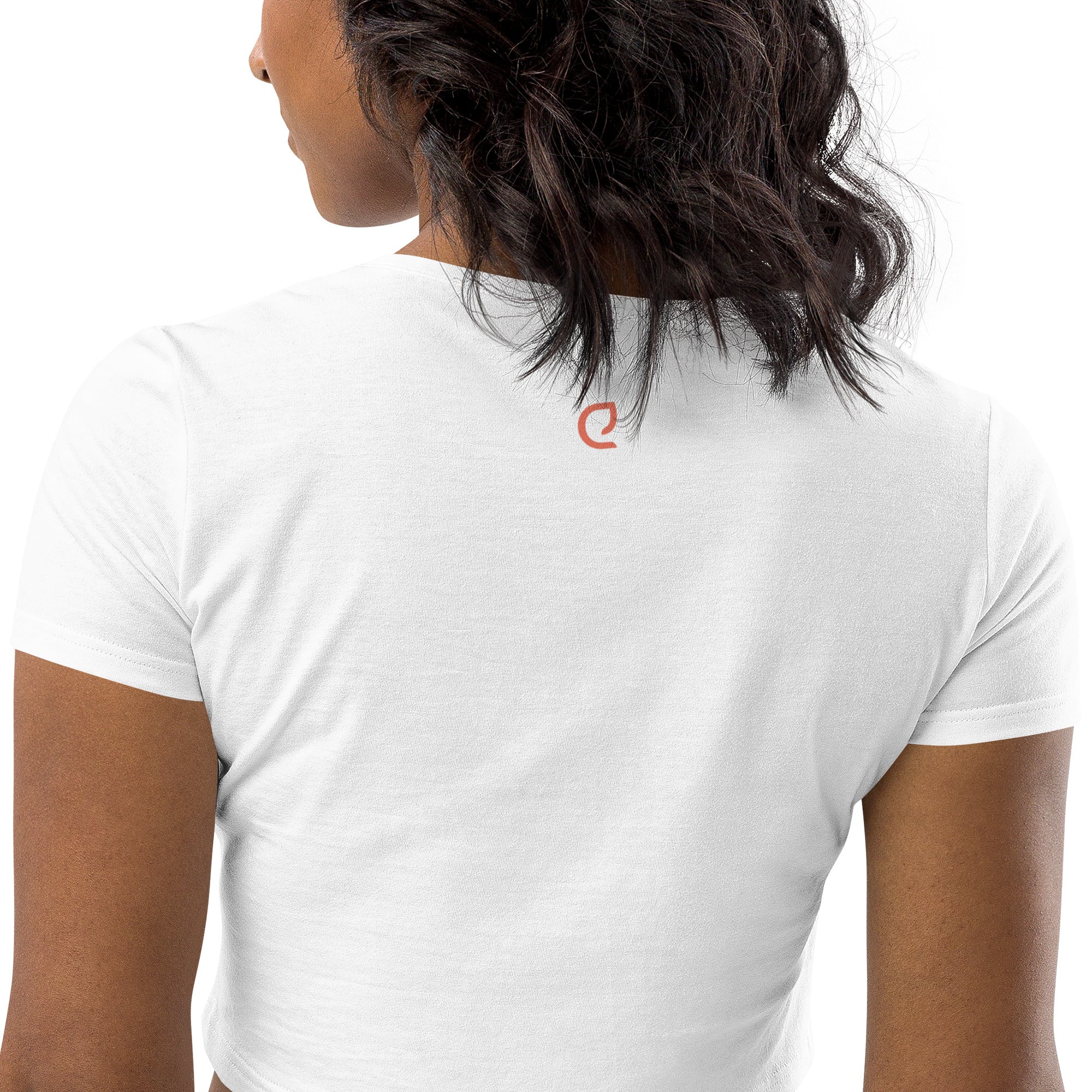 Women's Crop Top : Aussie collection