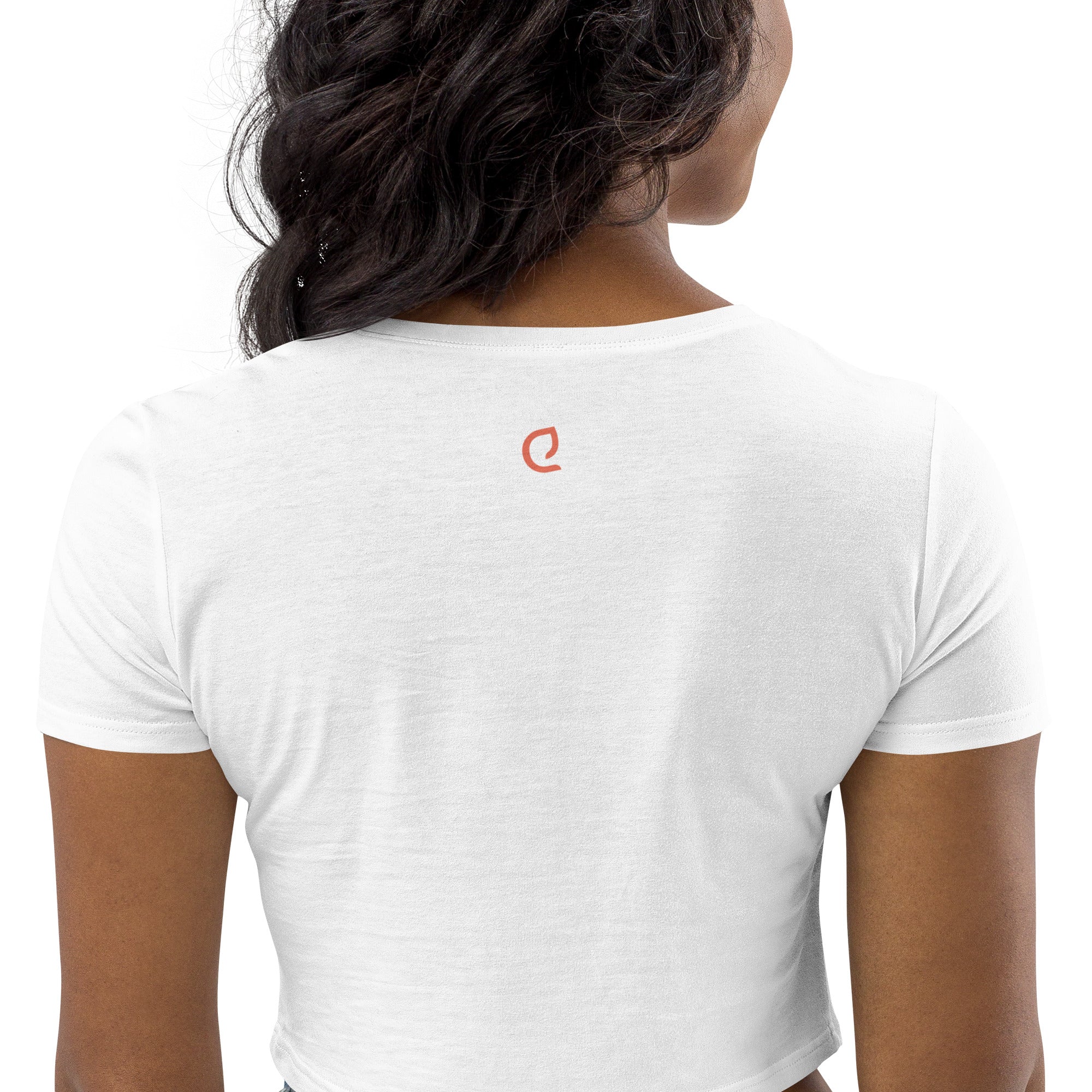 Women's Crop Top : Aussie collection
