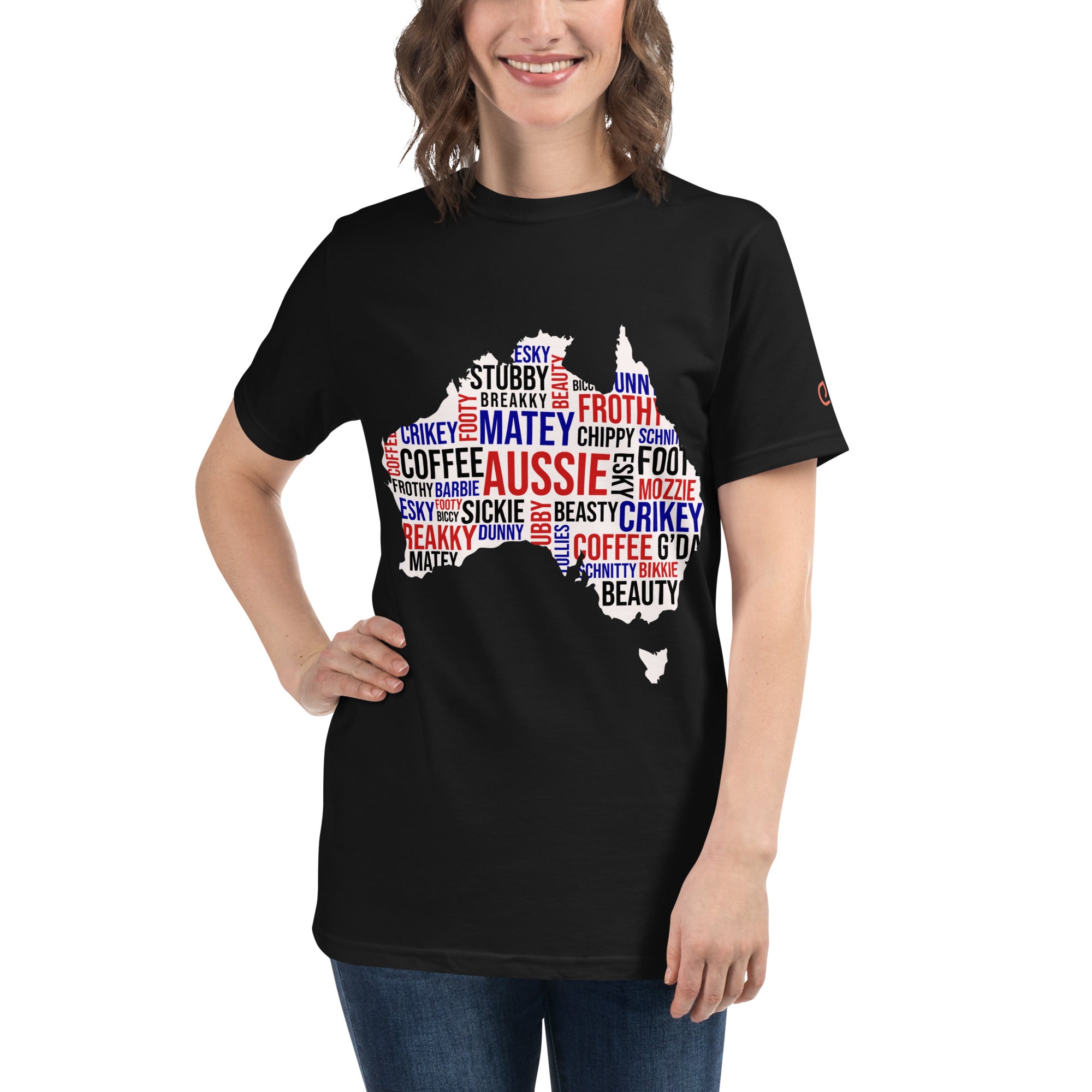 Women's T-Shirt: Aussie collection
