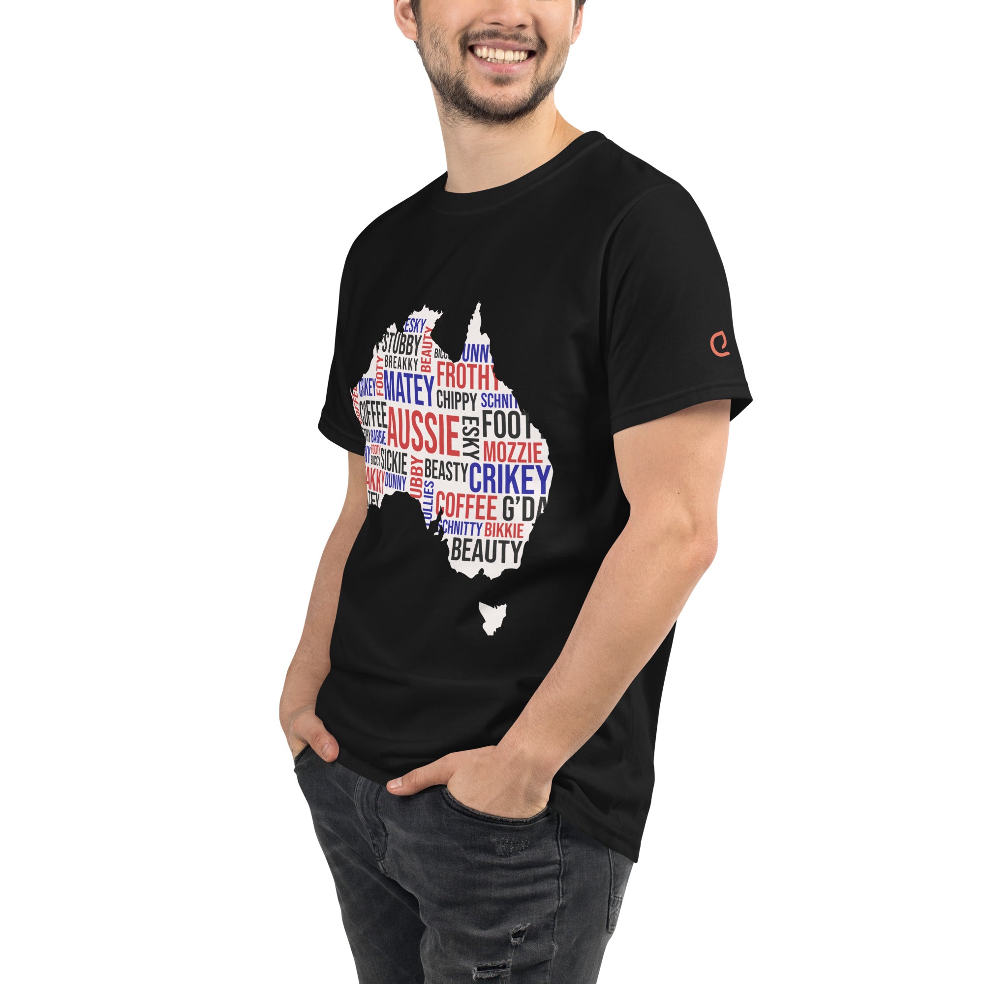 Men's T-Shirt: Aussie collection