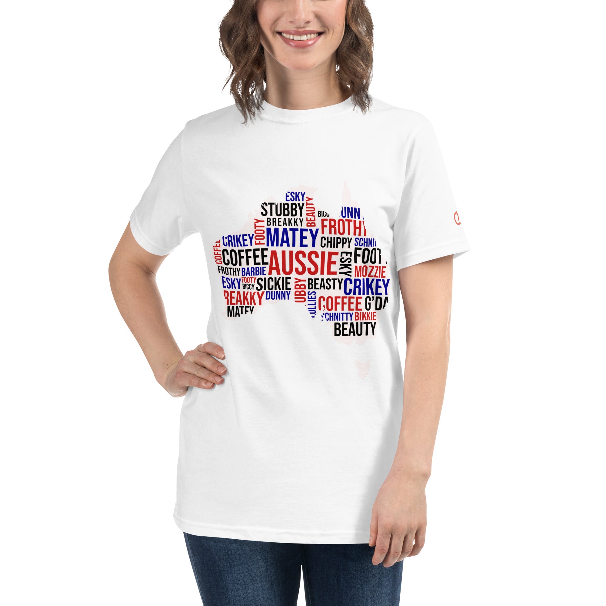 Women's T-Shirt: Aussie collection