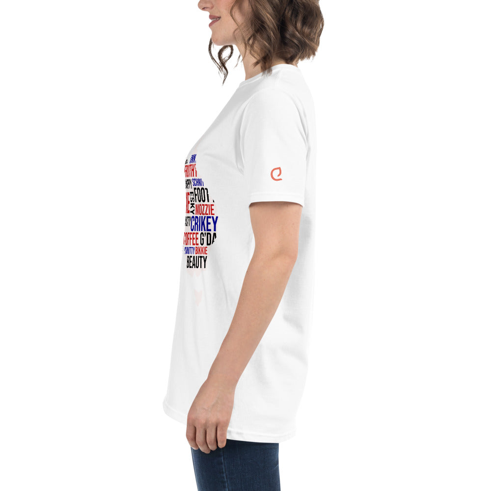 Women's T-Shirt: Aussie collection