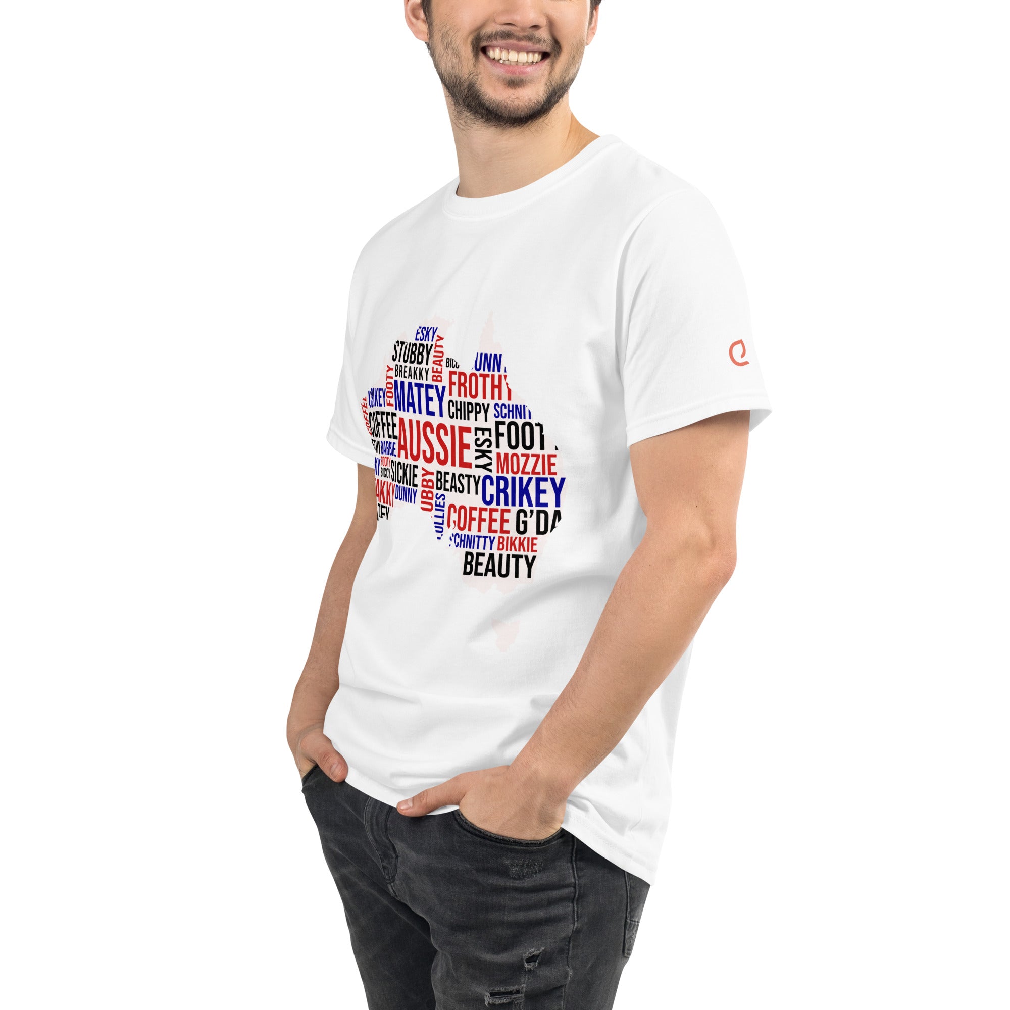 Men's T-Shirt: Aussie collection